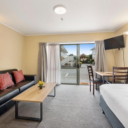 Fenton Court Motel Rotorua Exterior foto