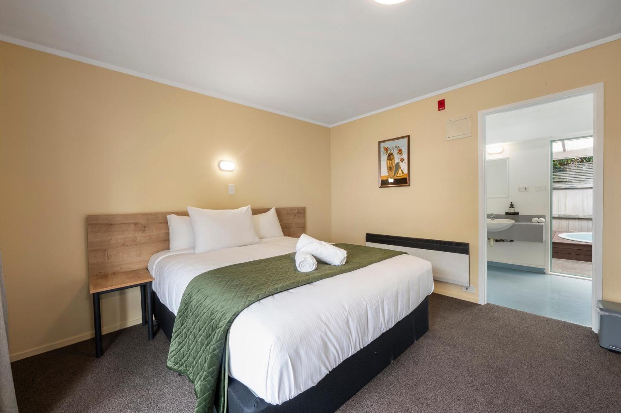 Fenton Court Motel Rotorua Exterior foto