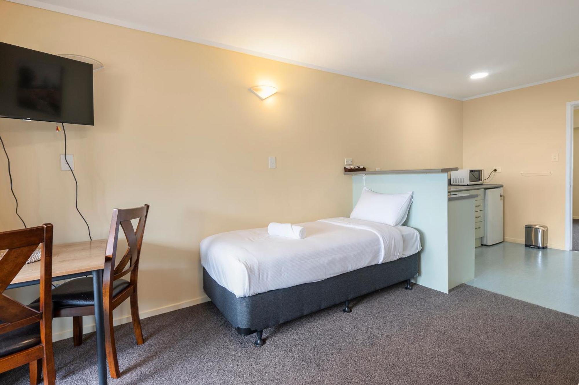 Fenton Court Motel Rotorua Exterior foto